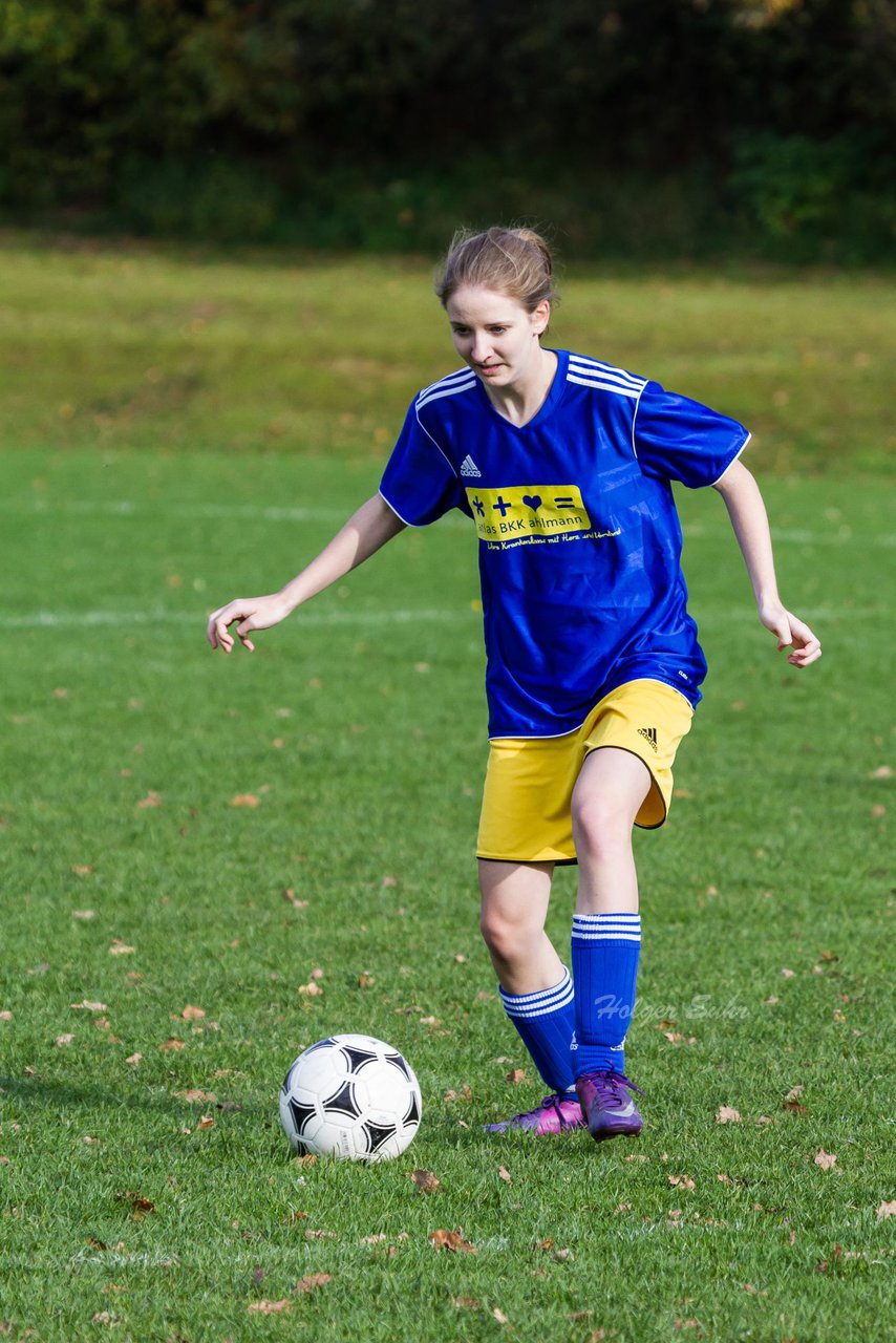 Bild 187 - B-Juniorinnen TSV Gnutz o.W. - TuS Tensfeld : Ergebnis: 3:2